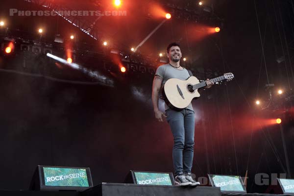 RODRIGO Y GABRIELA - 2015-08-28 - SAINT CLOUD - Domaine National - Grande Scene - 
